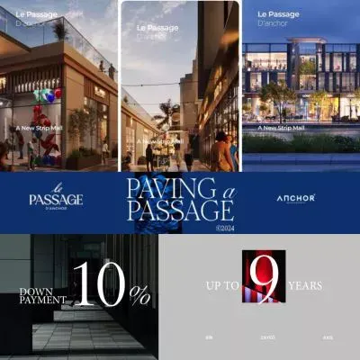 Le Passage New Capital