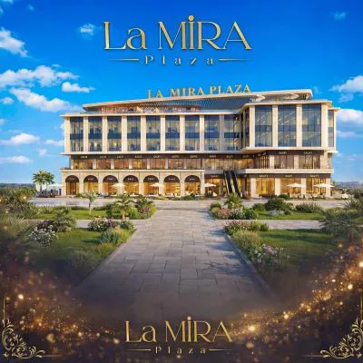 Mall La Mira Plaza October