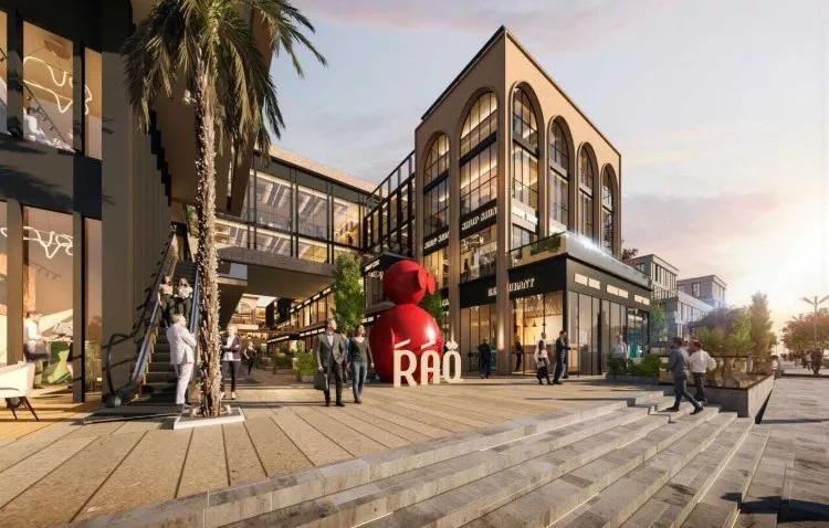 RAQ Mall New Cairo 5