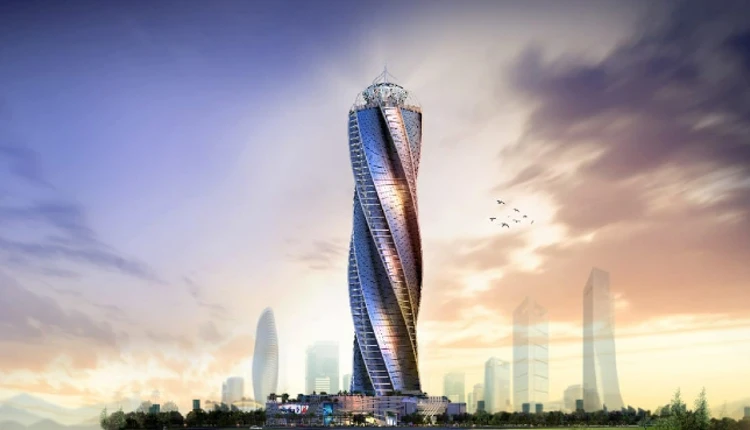 Mall Amazon Tower New Capital 4