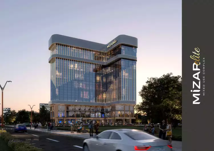 Mizar Elite Mall New Capital 2