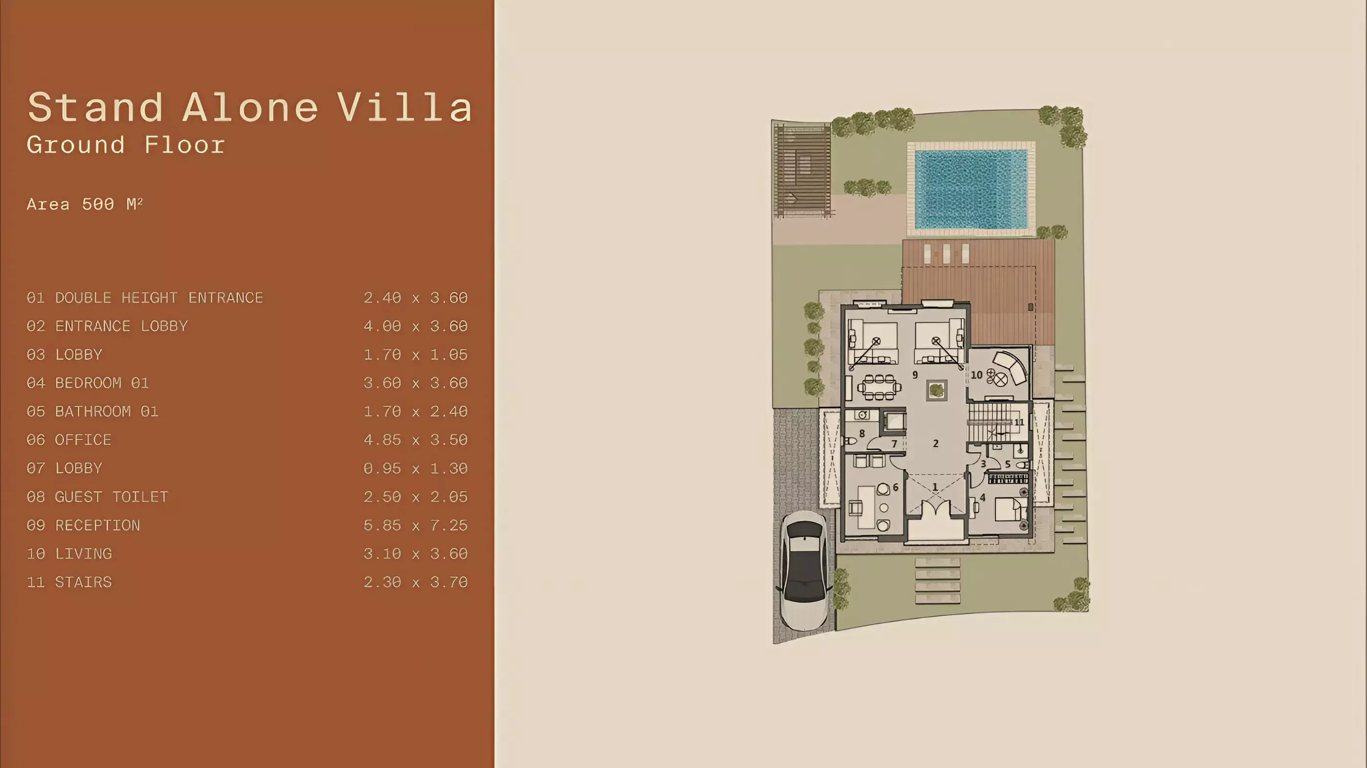 Villa