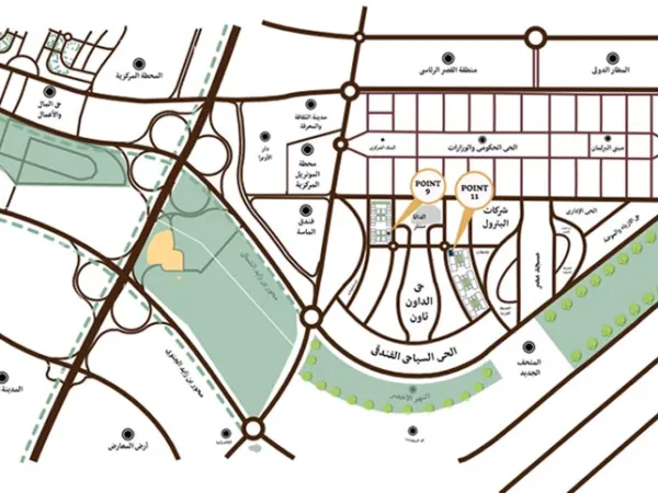 Point 9 Mall New Capital 3