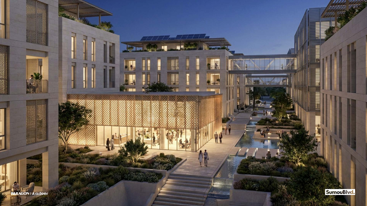 Sumou Boulevard Phase 2 3