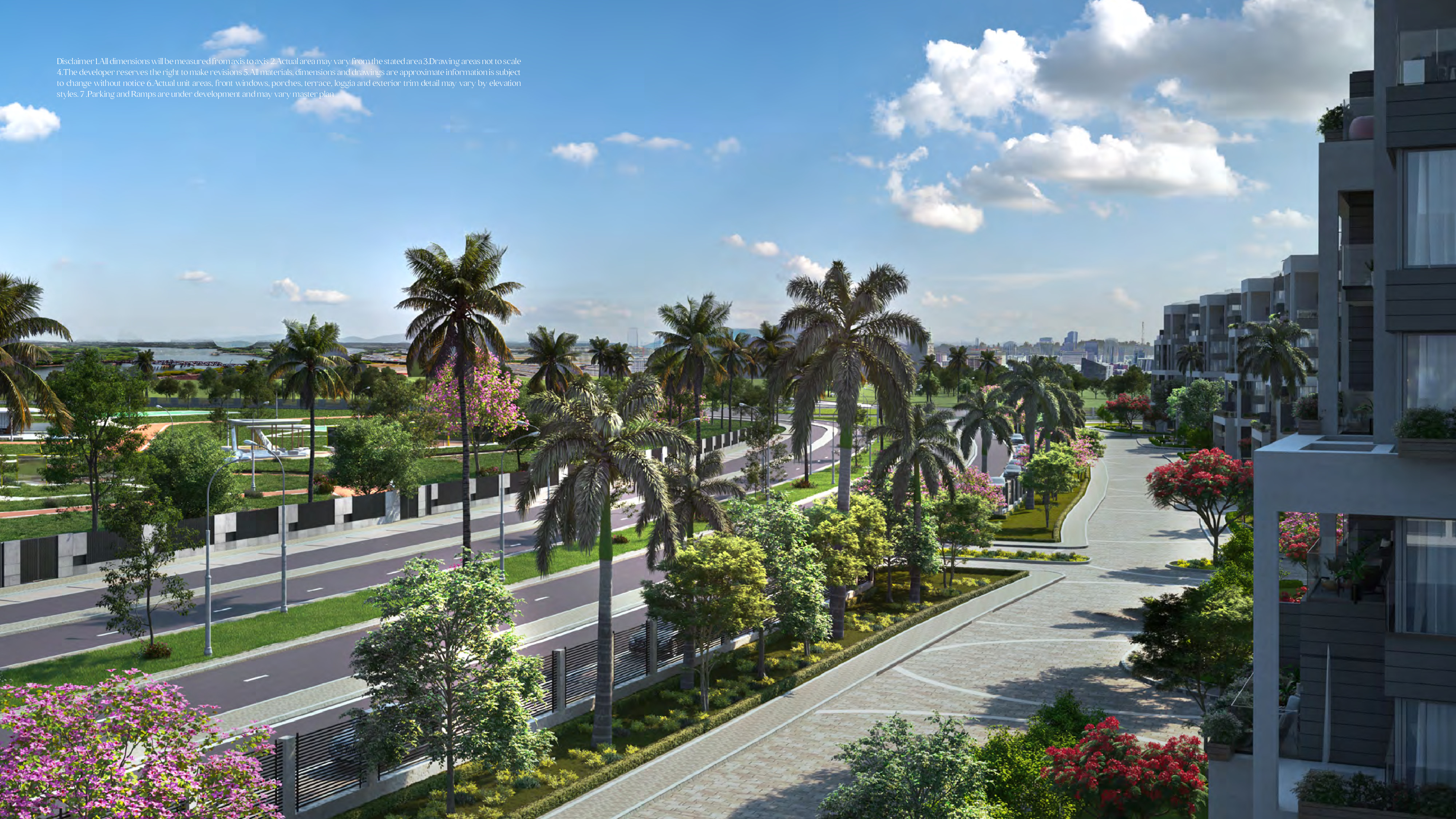 One residence 5