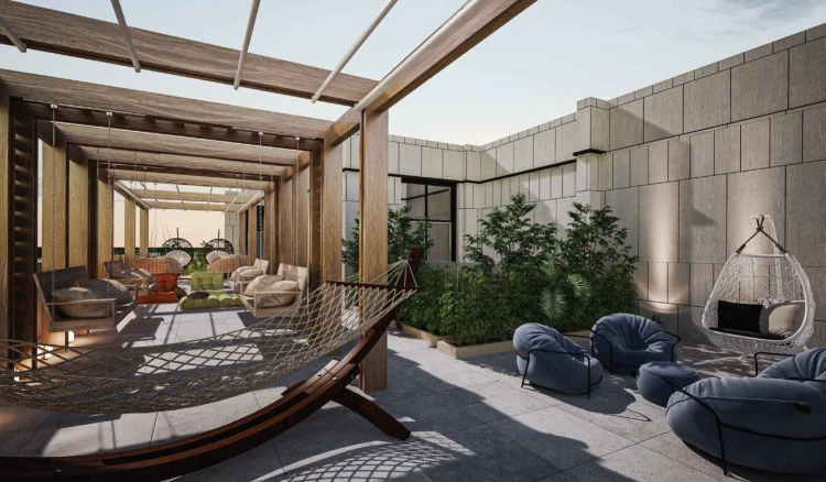 Compound Greya New Cairo 3