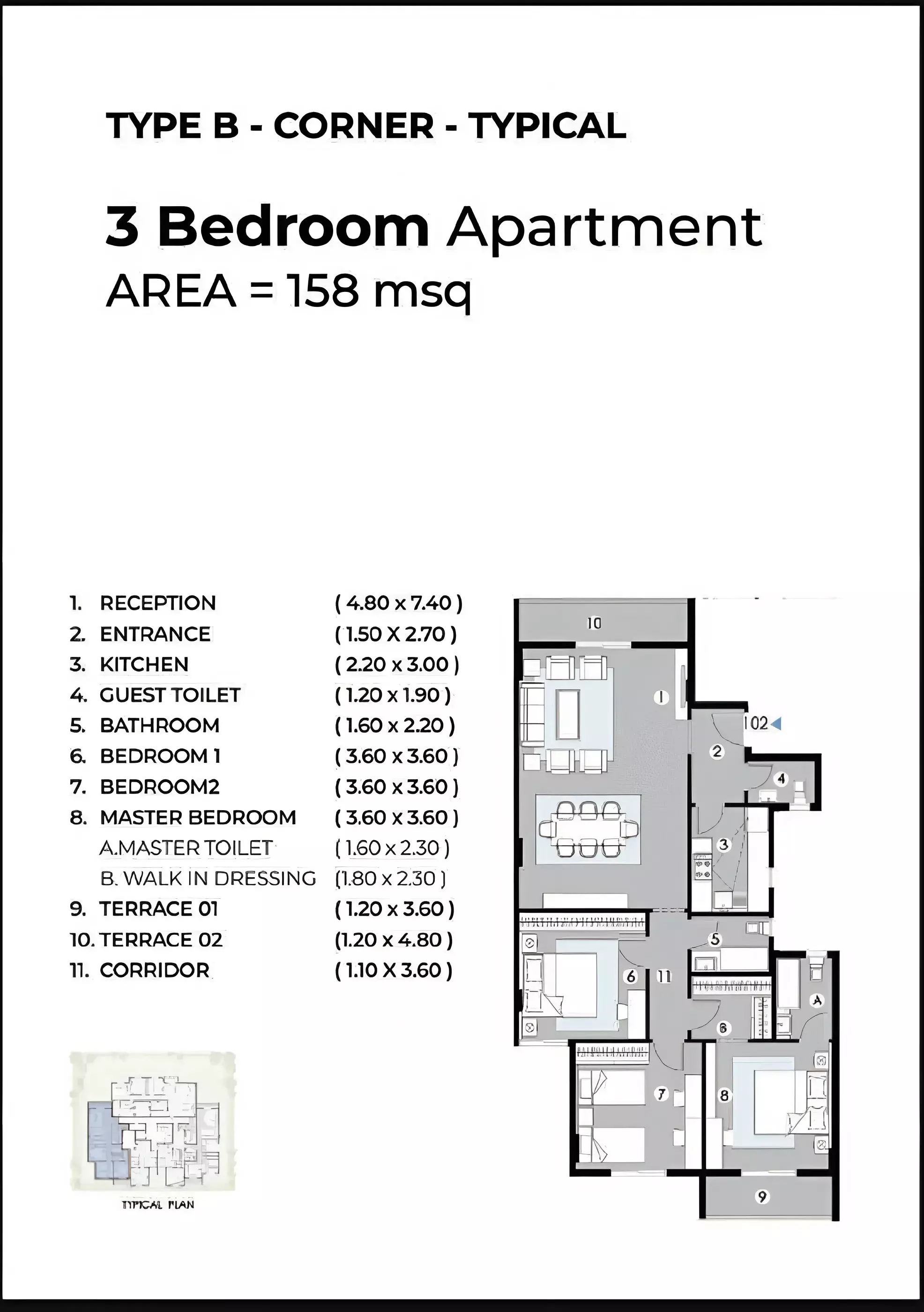 Apartment