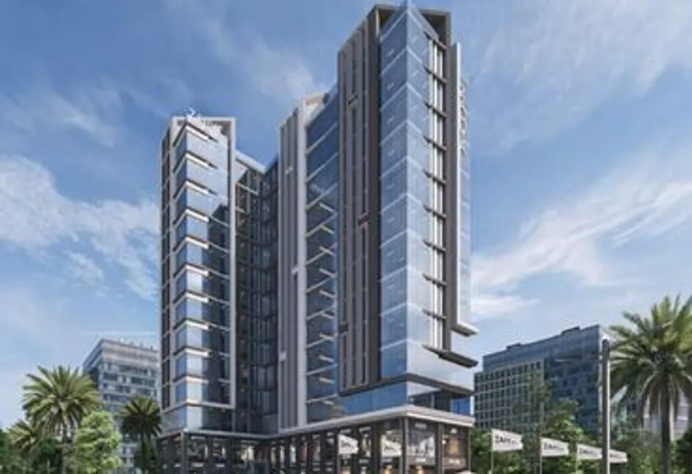 Zahya Business Park master plan