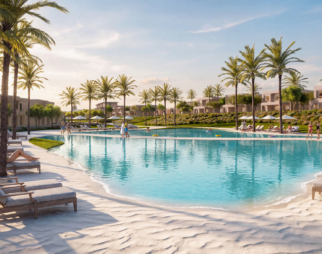 Sealine Estates 2