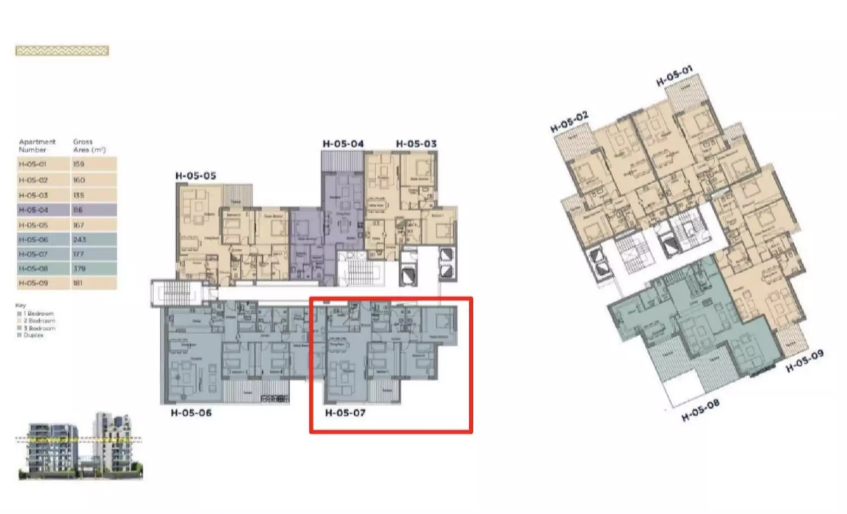 Apartment