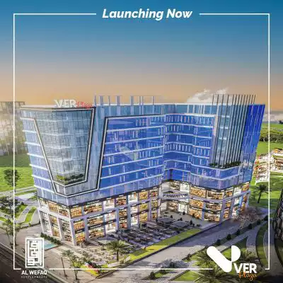 Shop · 30 m² in Mall Ver Plaza New Capital