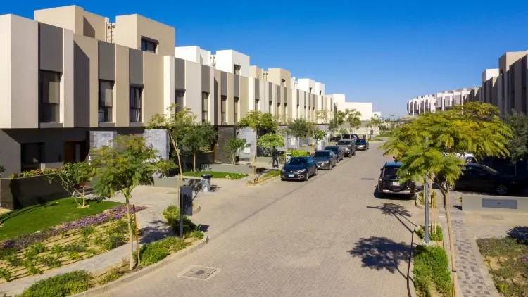 كمبوند البروج القاهرة الجديدة 5
