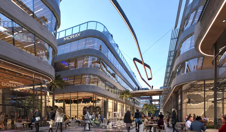Mall Moray New Cairo 5