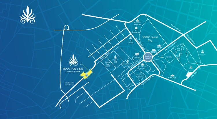 ماونتن فيو تشيل اوت بارك master plan