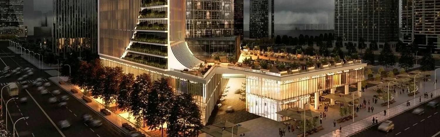 Green River Tower - Residential 2