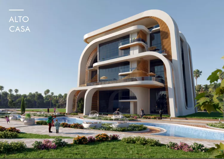 Compound Talah New Capital 3