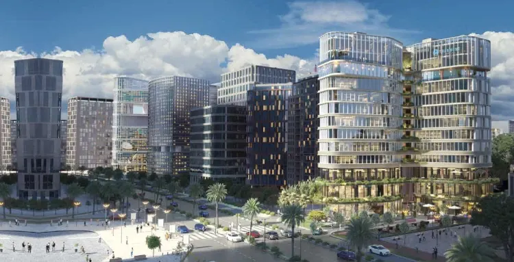 Harmont Tower New Capital 4