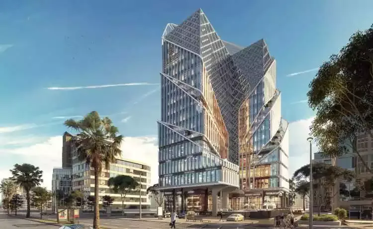Destino Tower New Capital 1
