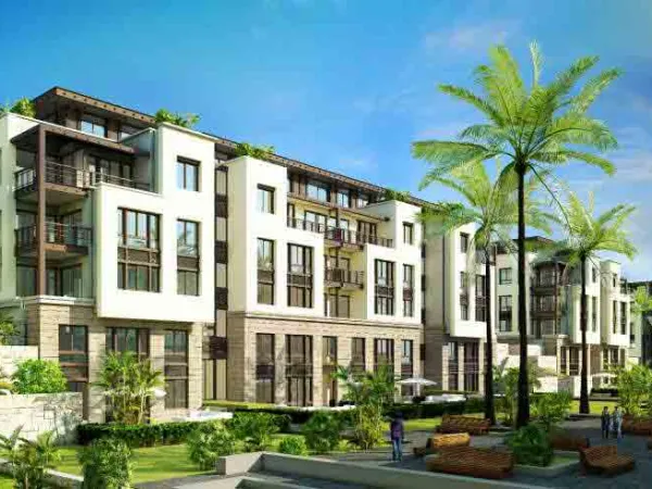 Trio Villa New Cairo 4