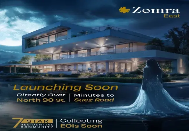 Zomra New Cairo