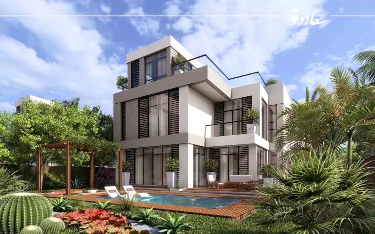 Saada Compound New Cairo