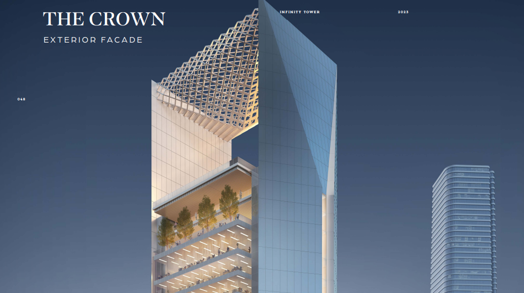 Infinity Tower 4