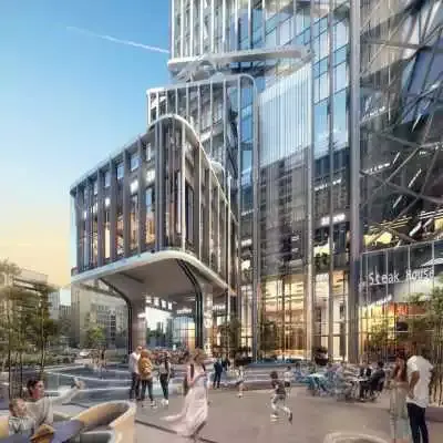 Destino Tower New Capital 5