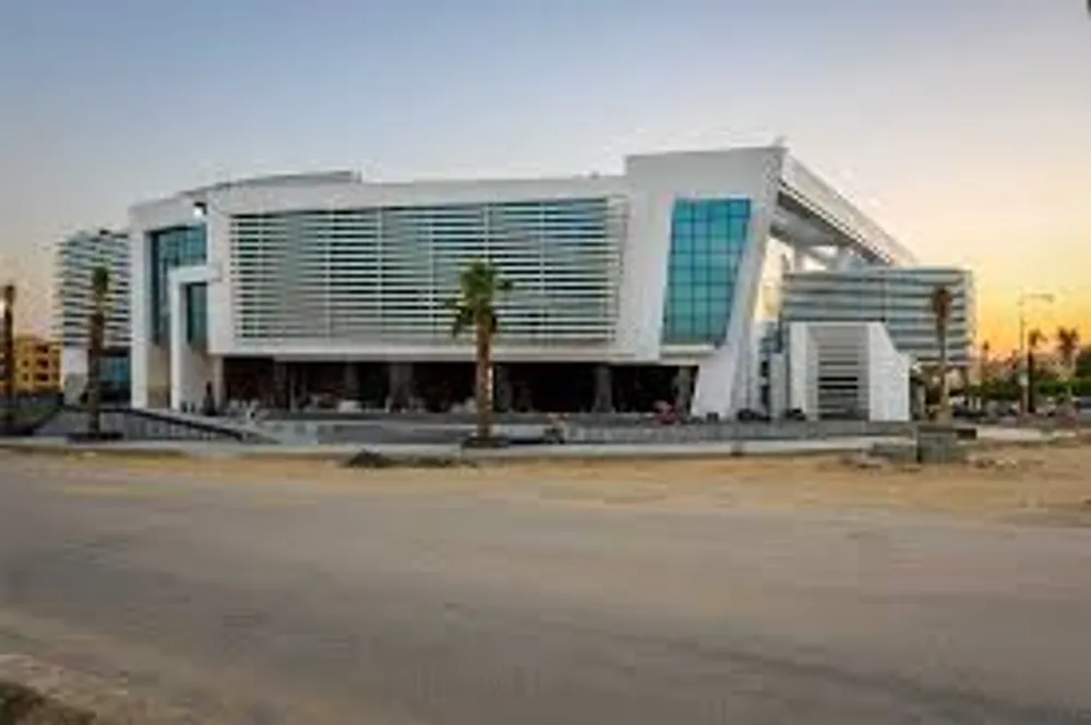 Medical Destination master plan