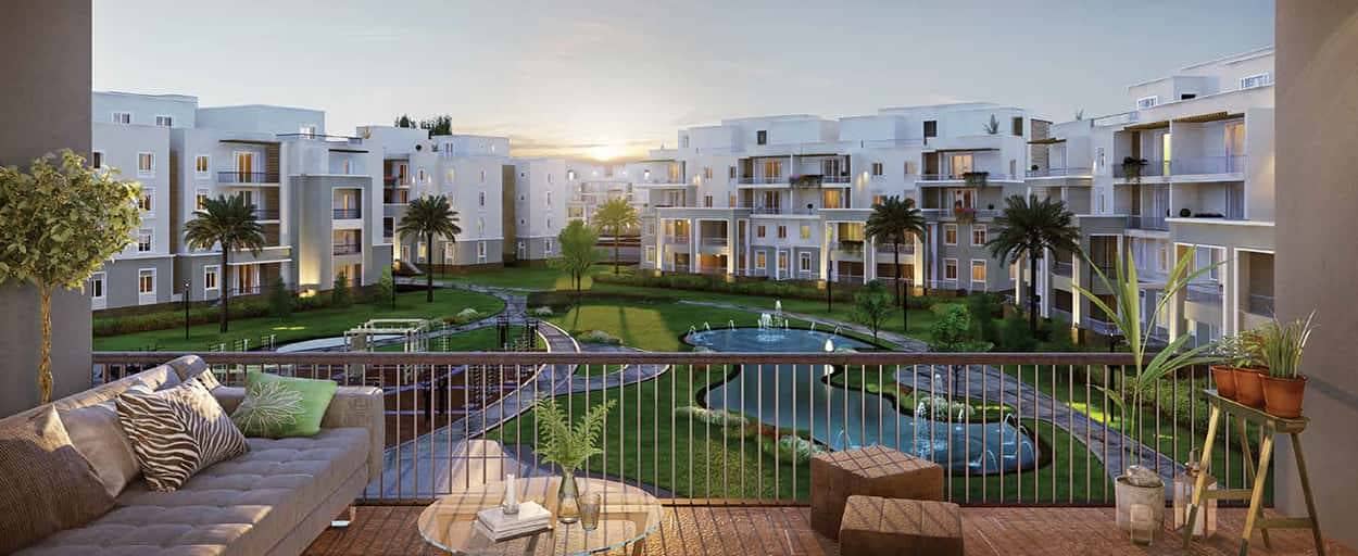 October Plaza - Phase 1 2