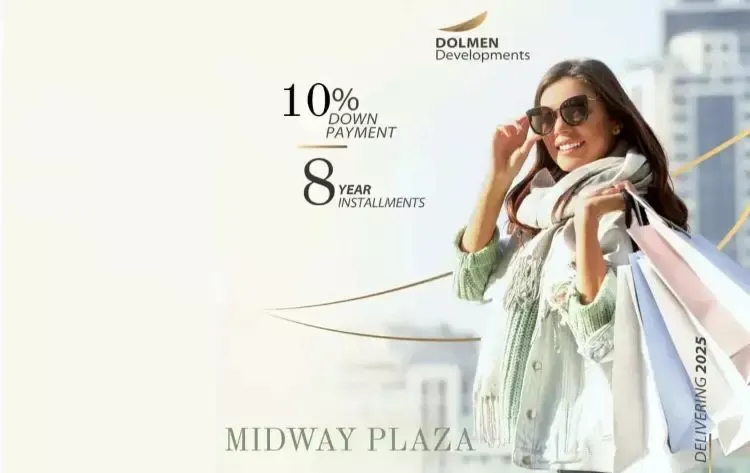 Mall Midway Plaza New Capital 4