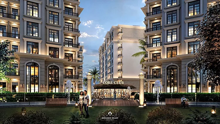 Compound Queen Land New Capital 5