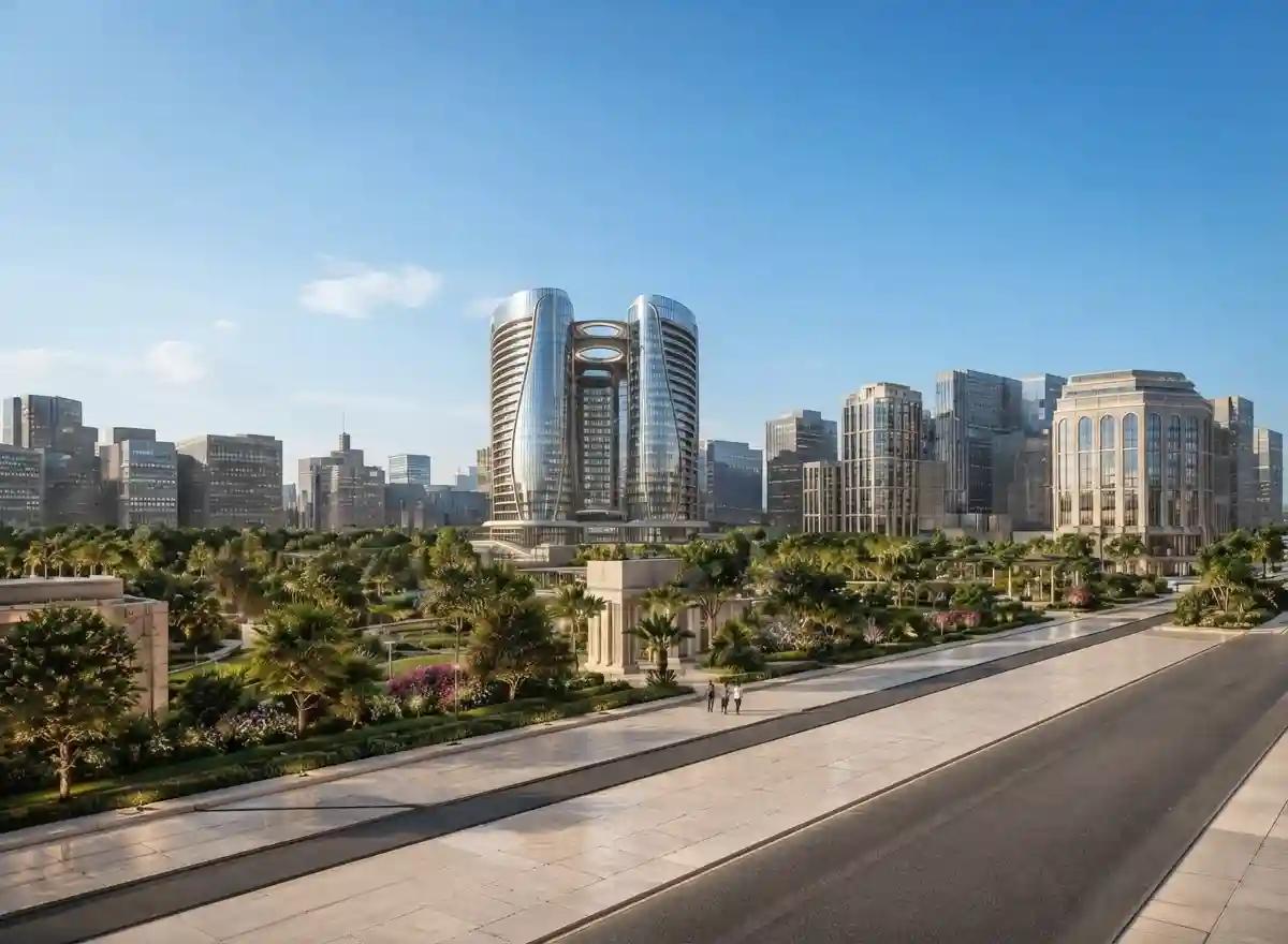 GIZA Downtown Towers 2