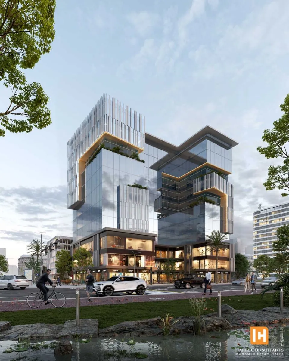 Orient Business New Capital 3