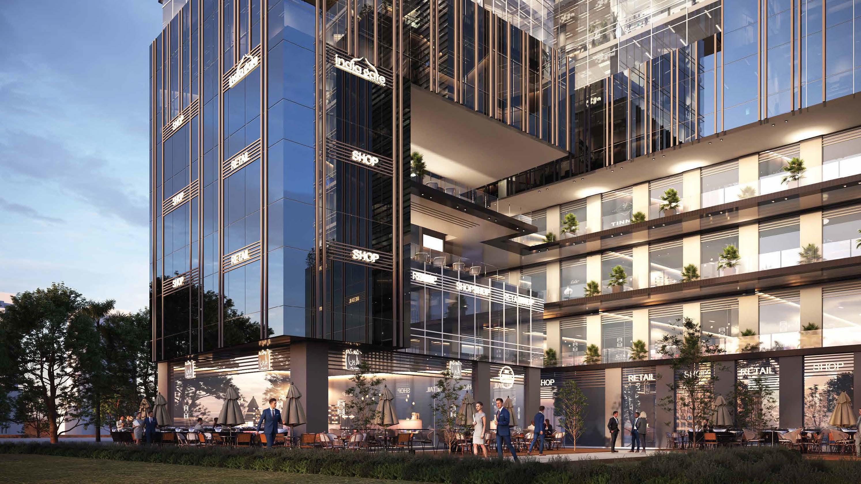 Apex Business New Capital 4