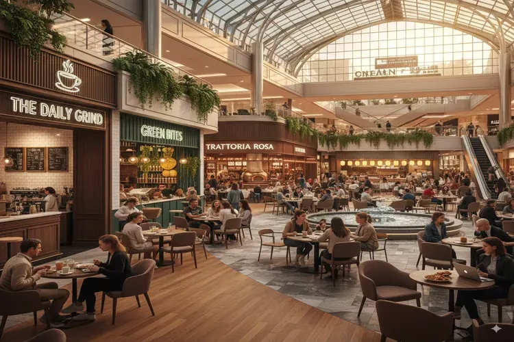Mall West Mark El Sheikh Zayed 5