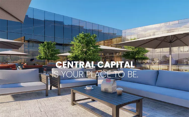 Central Capital Mall New Capital 3