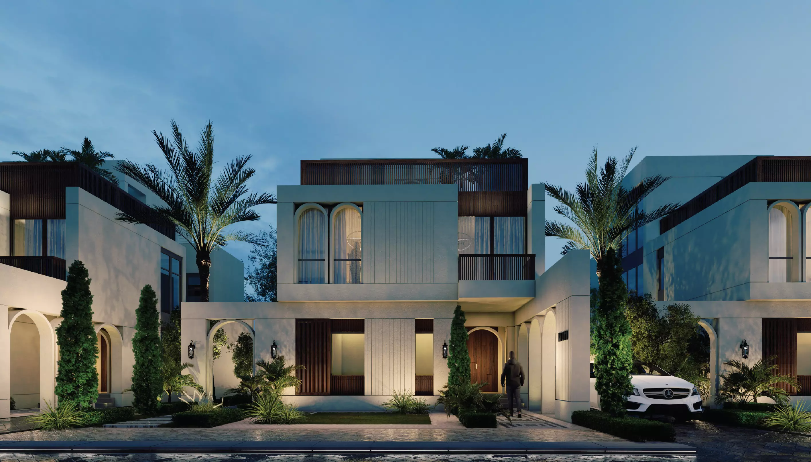 Jaen Compound El Sheikh Zayed