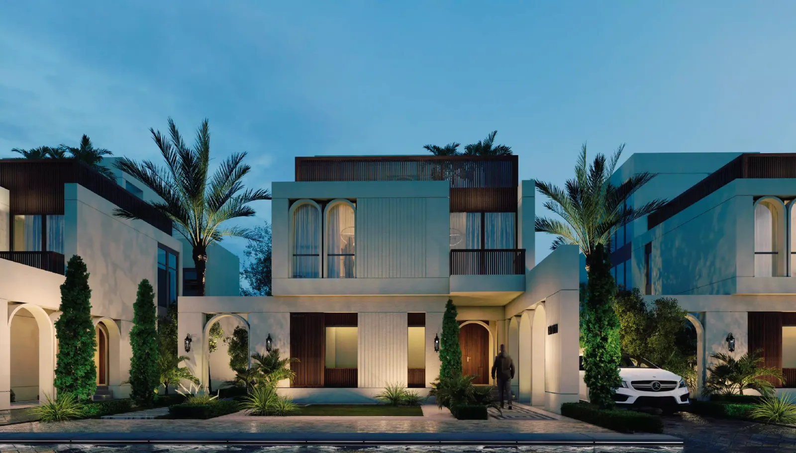 Jaen Compound El Sheikh Zayed