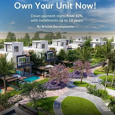 Compound Valley View New Zayed