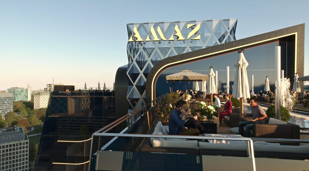 AMAZ BUSINESS COMPLEX 1