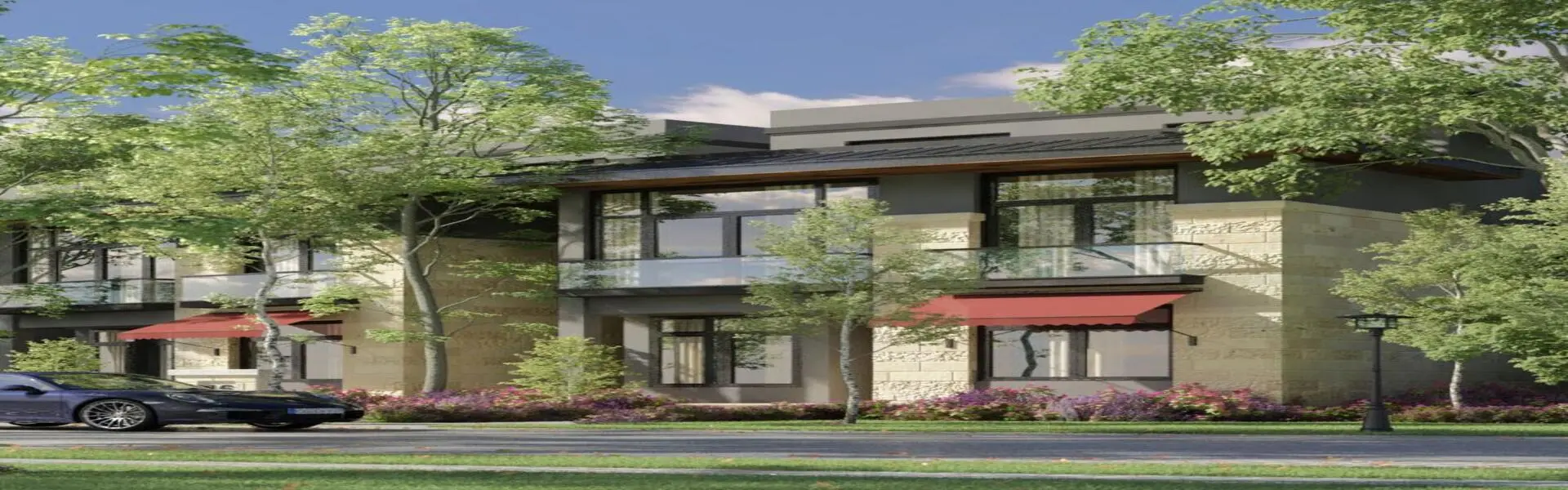 The MarQ Gardens - Phase 1 2