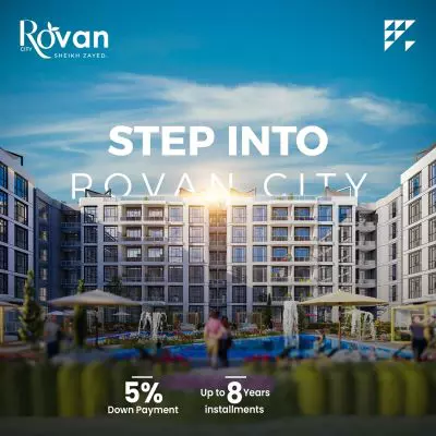 Compound Rovan City Zayed