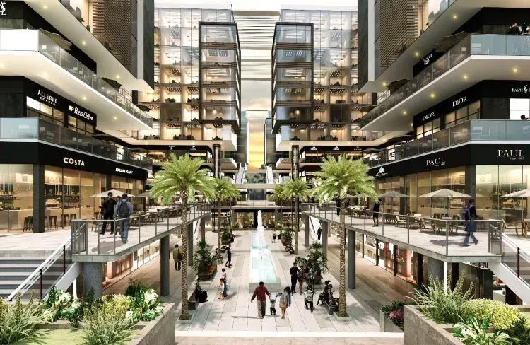 Mall 9TH Hub October 4