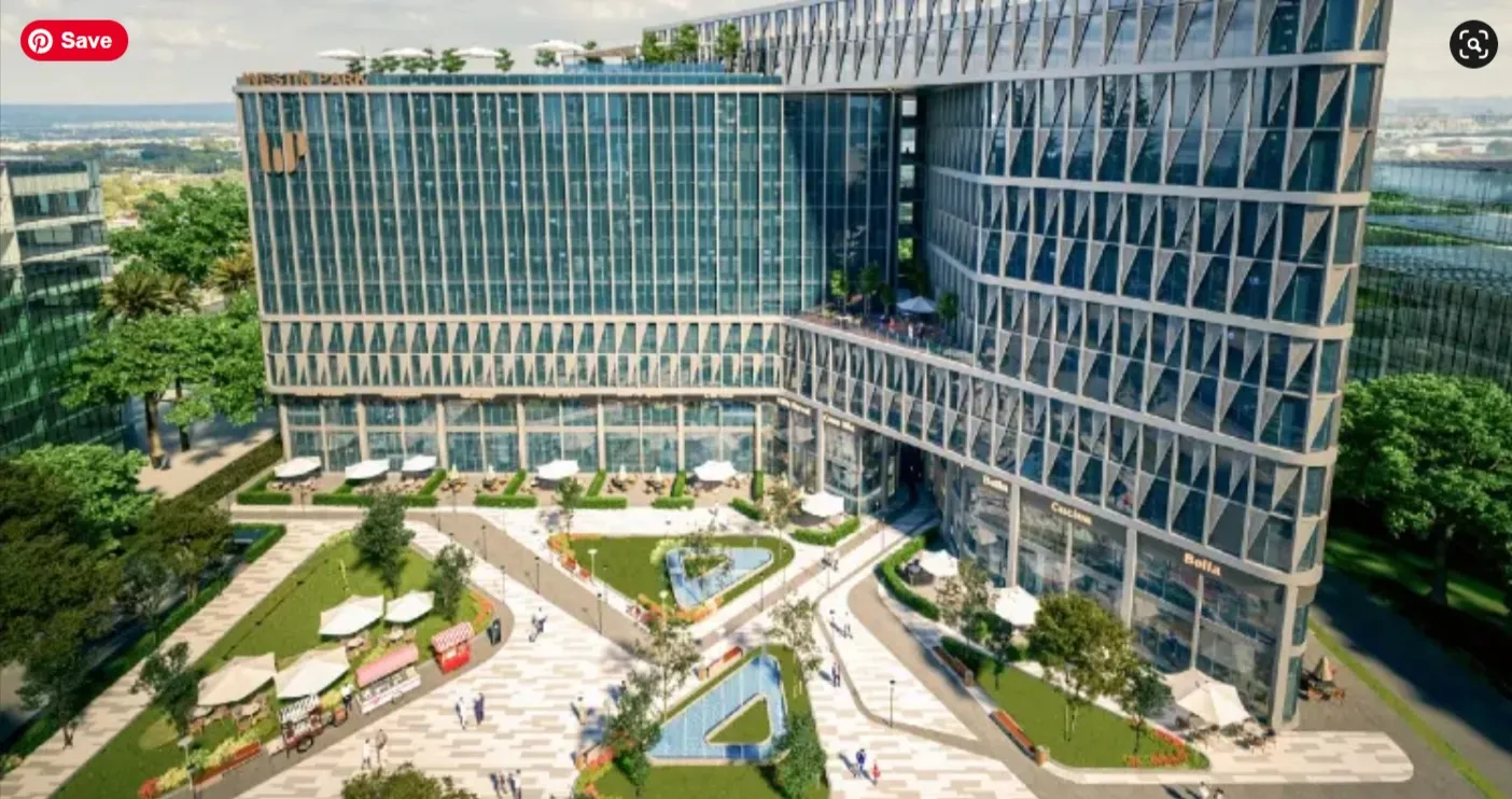 Westin Park Tower 2