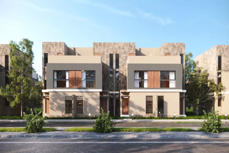 Compound Acasa Alma New Cairo