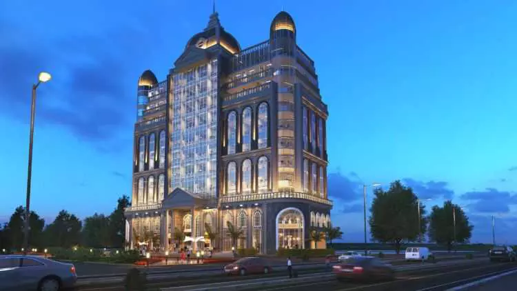 Diwan Mall New Capital 3