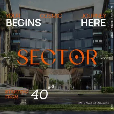 Mall Sector New Capital