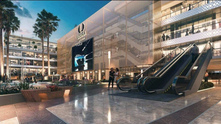Udora Mall New Capital 2