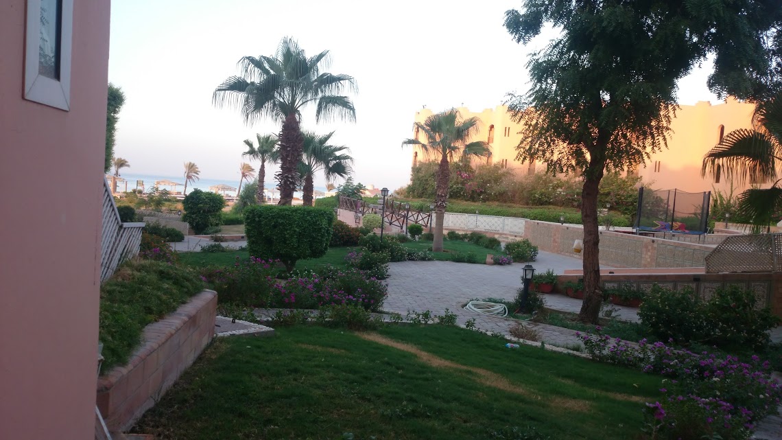 Dome Marina Resort 4