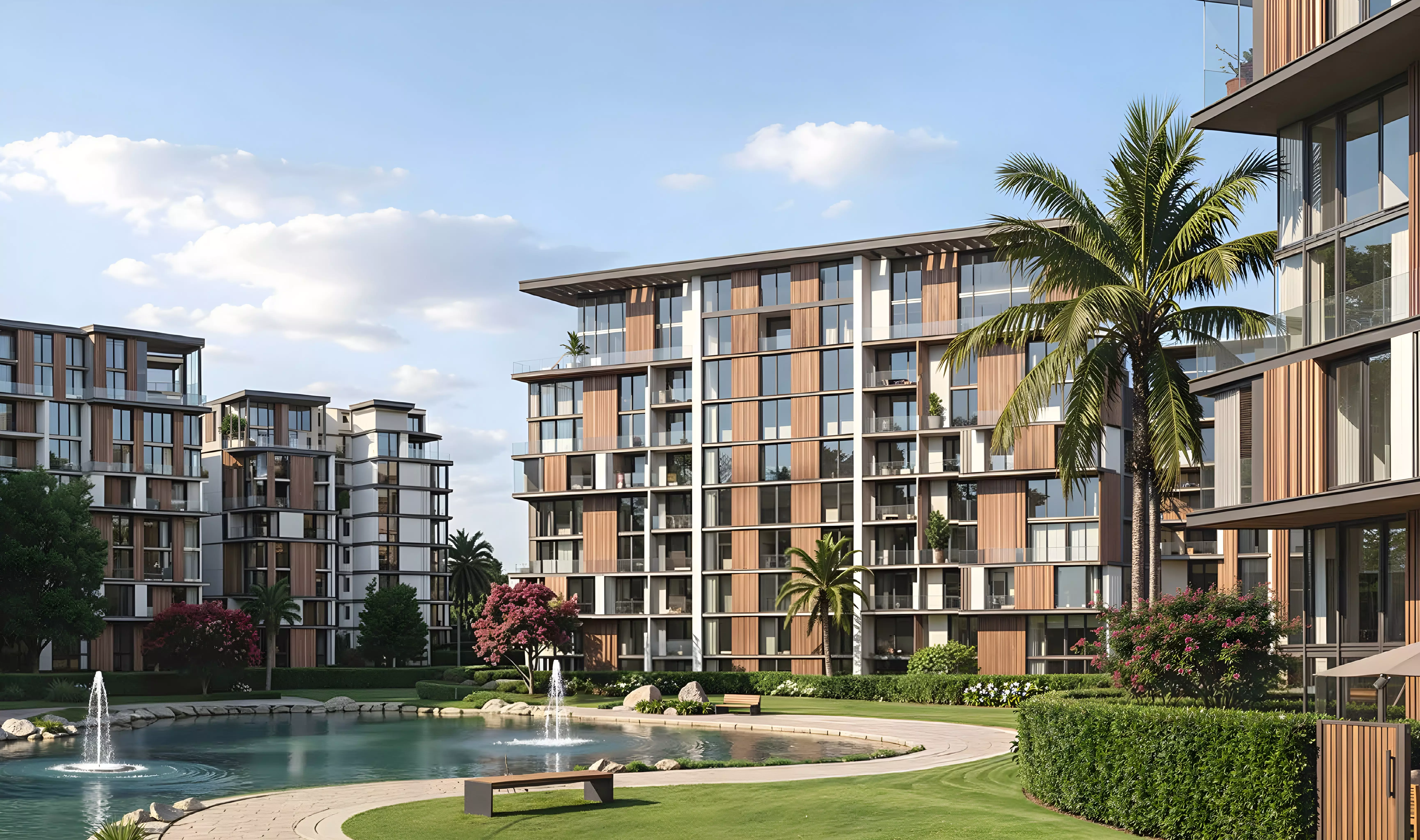 Central Water Residences 2